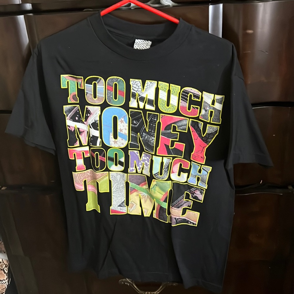 Rogue status vintage shirt